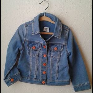 Baby GAP jean jacket
